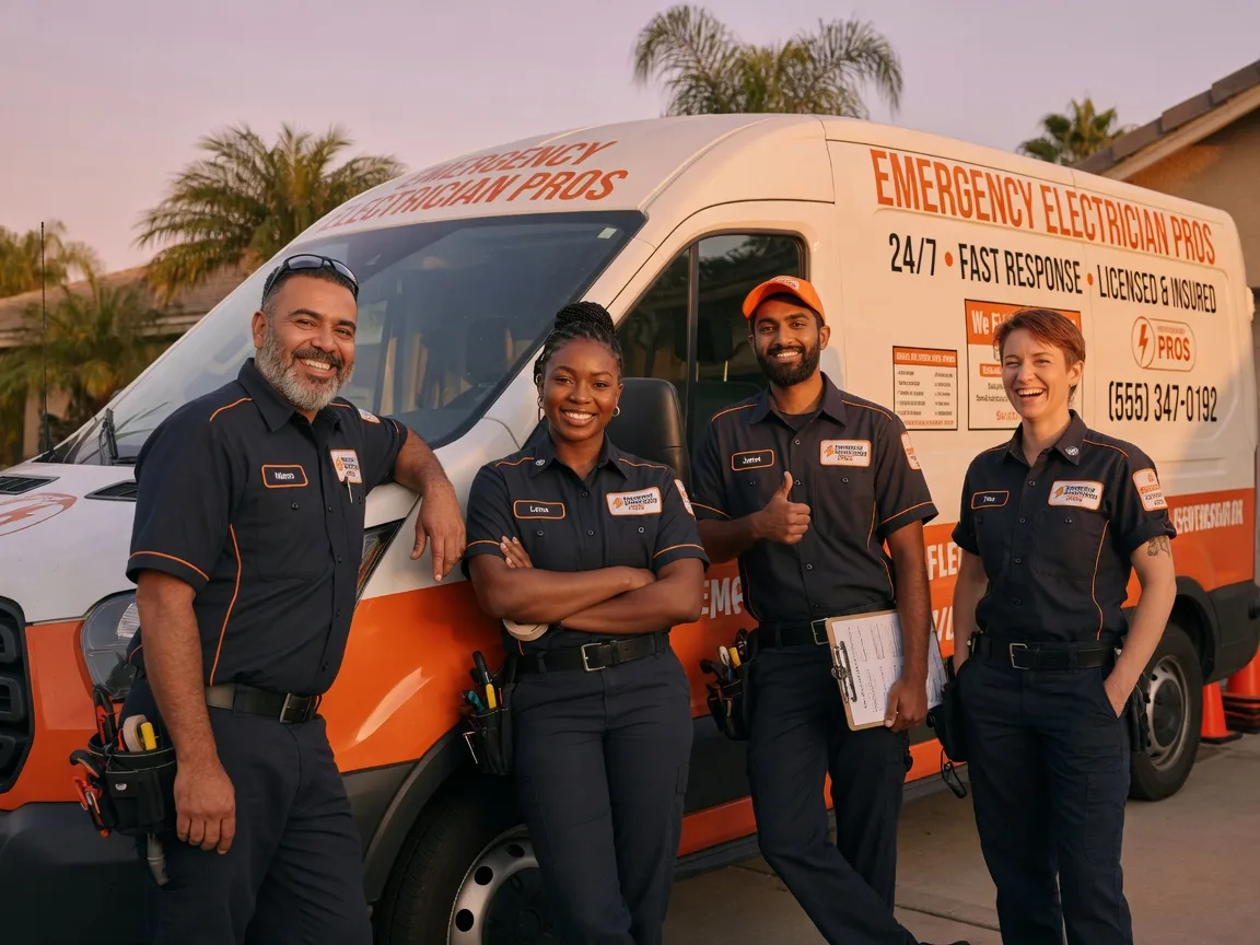 Emergency Electrician company in Oak Brook, IL